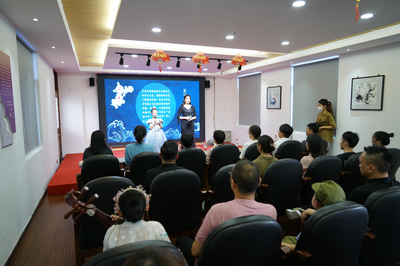 走進2023世界互聯(lián)網(wǎng)大會 鹿城智慧禮堂，讓文化更智能